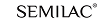 Semilac - logo