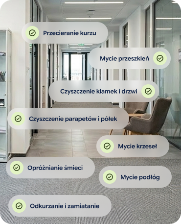 Korytarz.